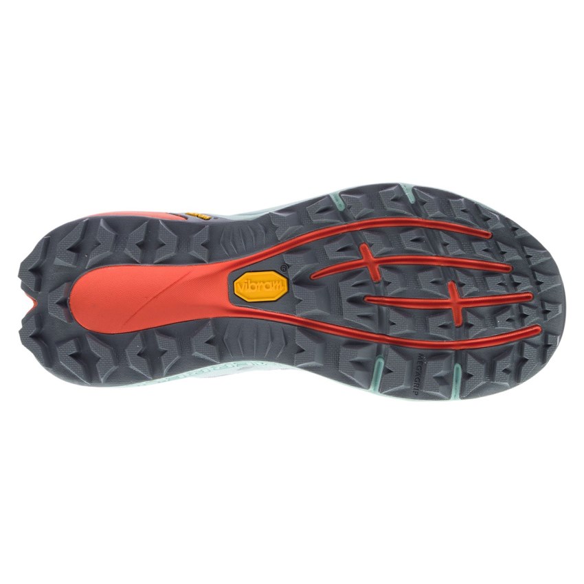 Basket Merrell Agility Peak 4 Grise Femme | T.B.PRMX